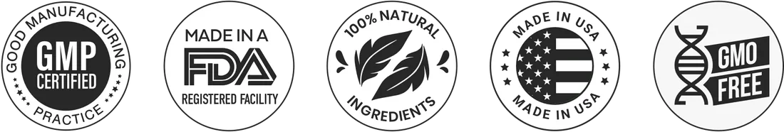 ProDentim is a natural formula: easy to use, non-GMO, no stimulants, non-habit forming and gluten free