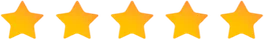Five star rating